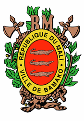 Logo mairie de Bamako